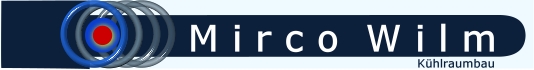 Logo - Mirco Wilm - Kühlraumbau